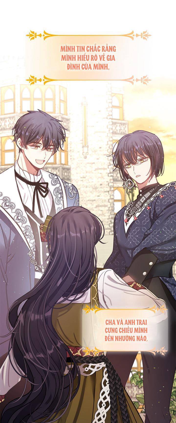 Thành Viên Trong Gia Đình Phát Cuồng Vì Tôi Chapter 54 - 72