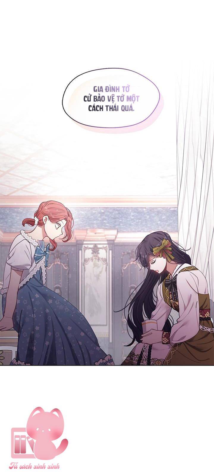 Thành Viên Trong Gia Đình Phát Cuồng Vì Tôi Chapter 55 - 31