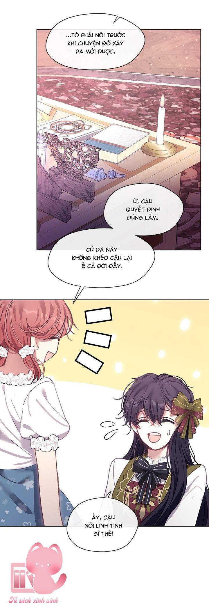 Thành Viên Trong Gia Đình Phát Cuồng Vì Tôi Chapter 55 - 52