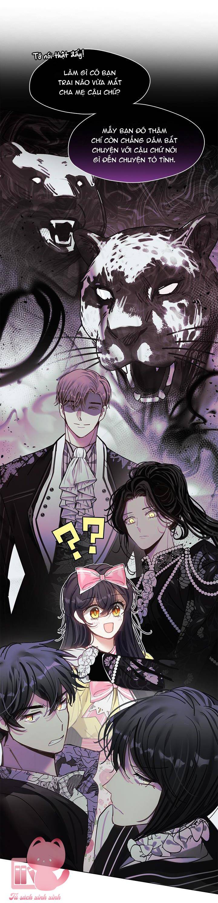 Thành Viên Trong Gia Đình Phát Cuồng Vì Tôi Chapter 55 - 54