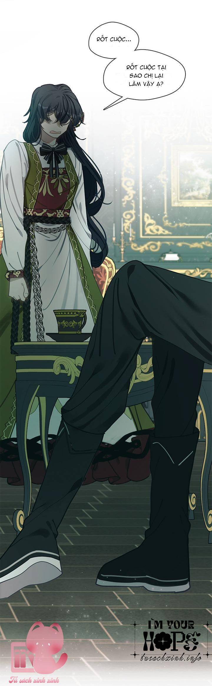 Thành Viên Trong Gia Đình Phát Cuồng Vì Tôi Chapter 56 - 15