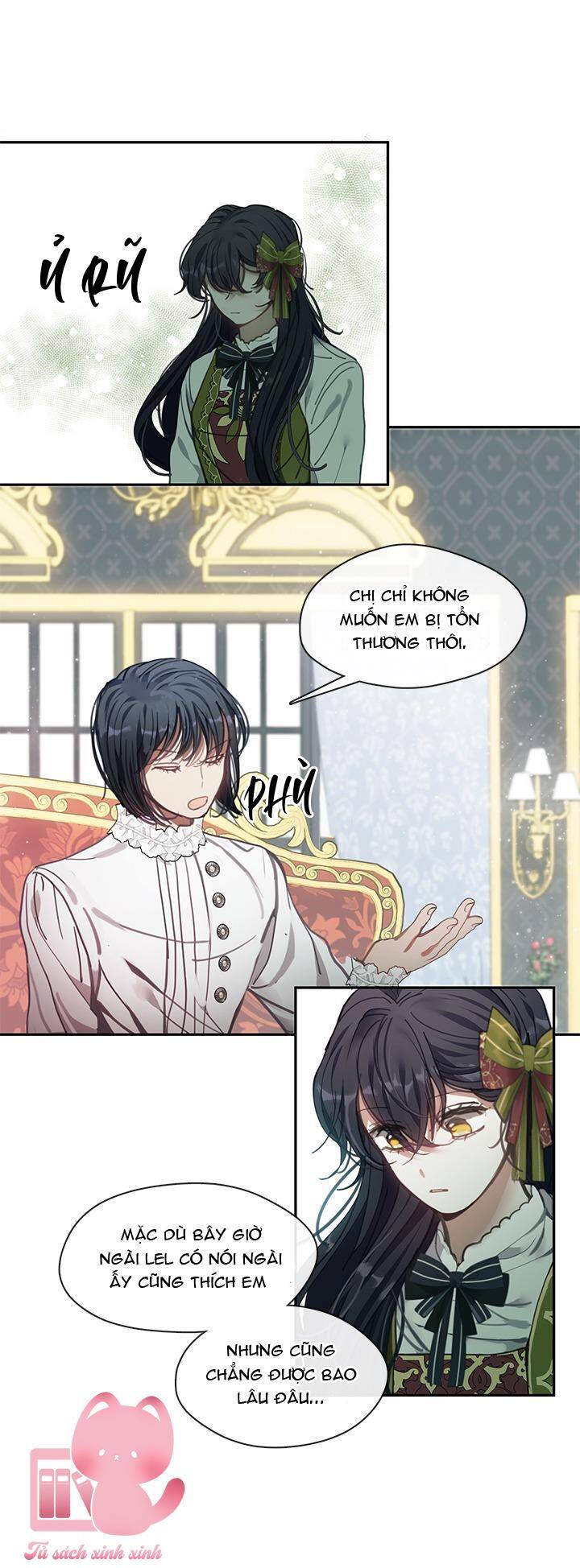 Thành Viên Trong Gia Đình Phát Cuồng Vì Tôi Chapter 56 - 22