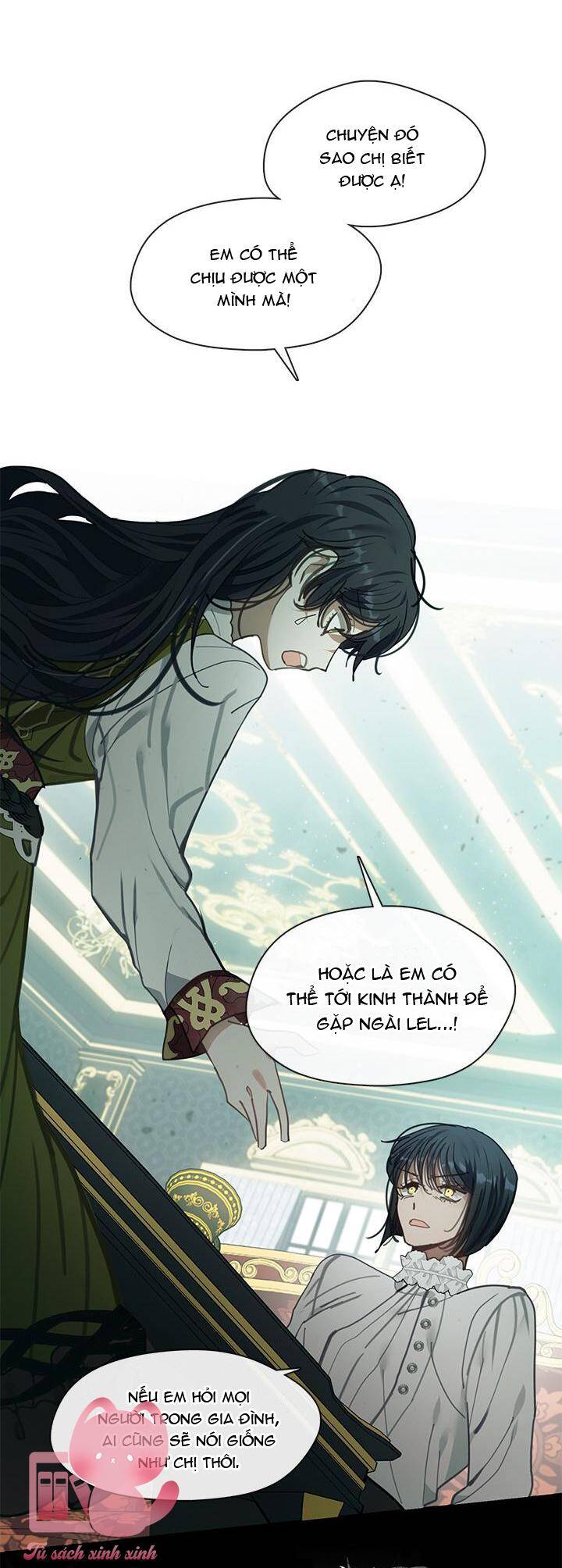 Thành Viên Trong Gia Đình Phát Cuồng Vì Tôi Chapter 56 - 34