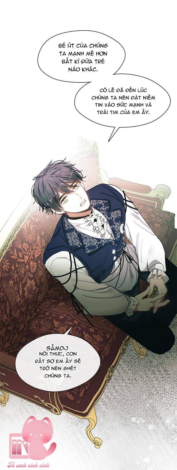 Thành Viên Trong Gia Đình Phát Cuồng Vì Tôi Chapter 57 - 16