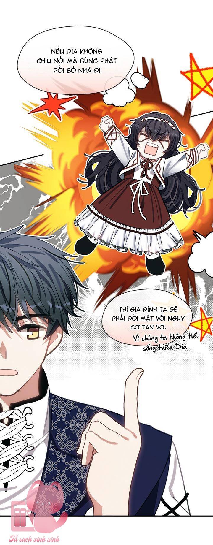 Gia Đình Bị Ám Ảnh Bởi Tôi Chapter 57 - 35