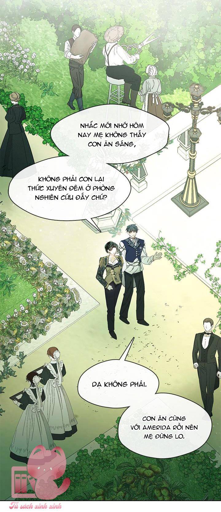 Thành Viên Trong Gia Đình Phát Cuồng Vì Tôi Chapter 57 - 41