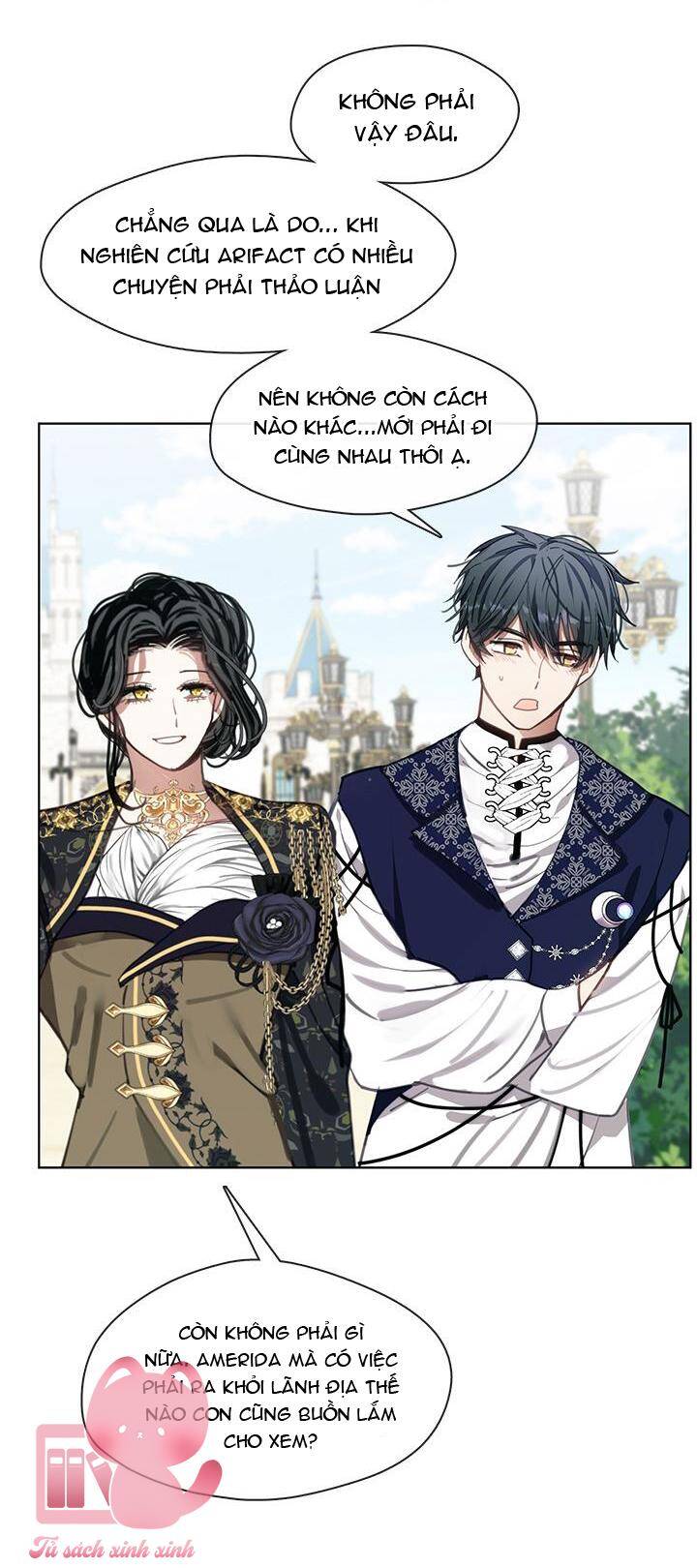 Gia Đình Bị Ám Ảnh Bởi Tôi Chapter 57 - 45
