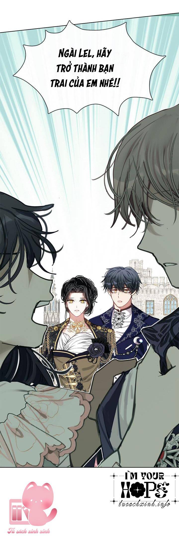 Thành Viên Trong Gia Đình Phát Cuồng Vì Tôi Chapter 57 - 51