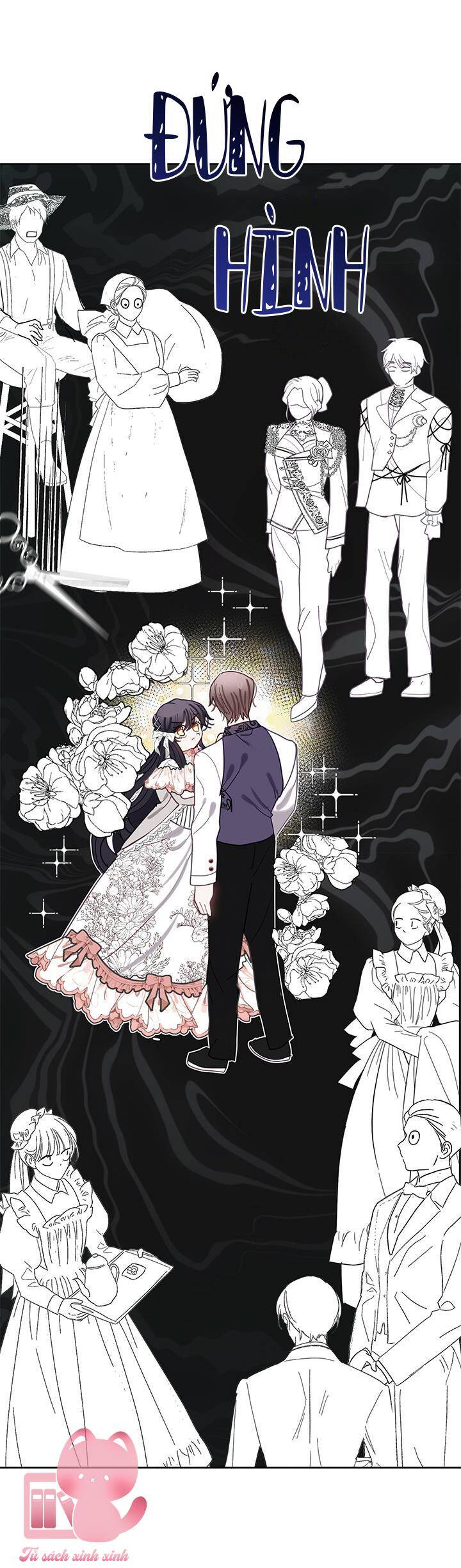 Gia Đình Bị Ám Ảnh Bởi Tôi Chapter 57 - 54