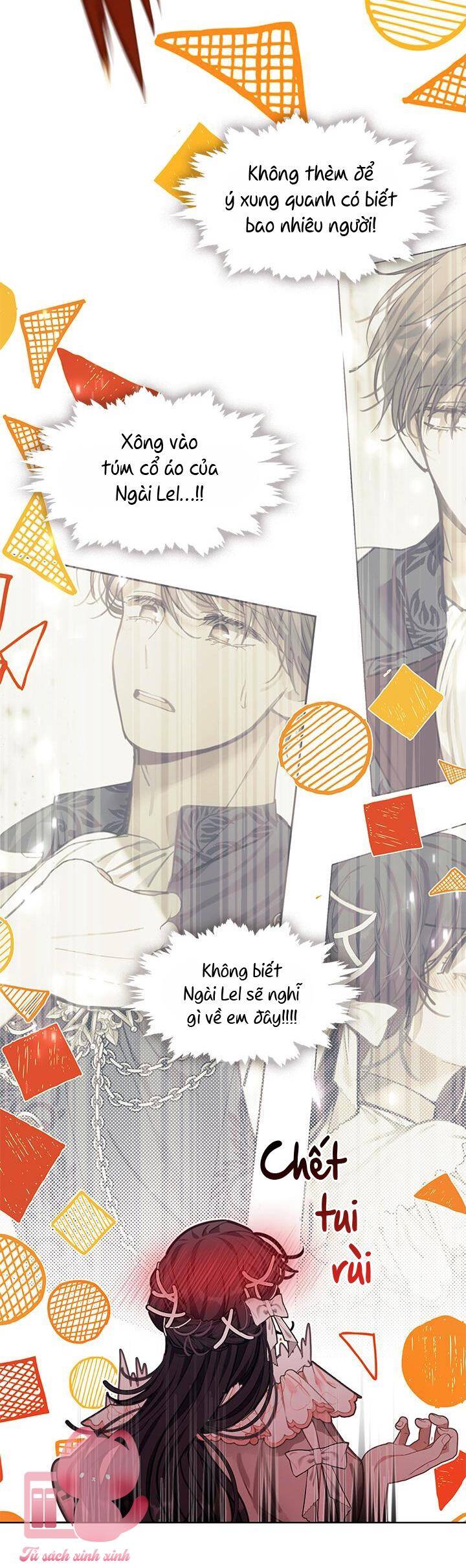 Gia Đình Bị Ám Ảnh Bởi Tôi Chapter 57 - 80