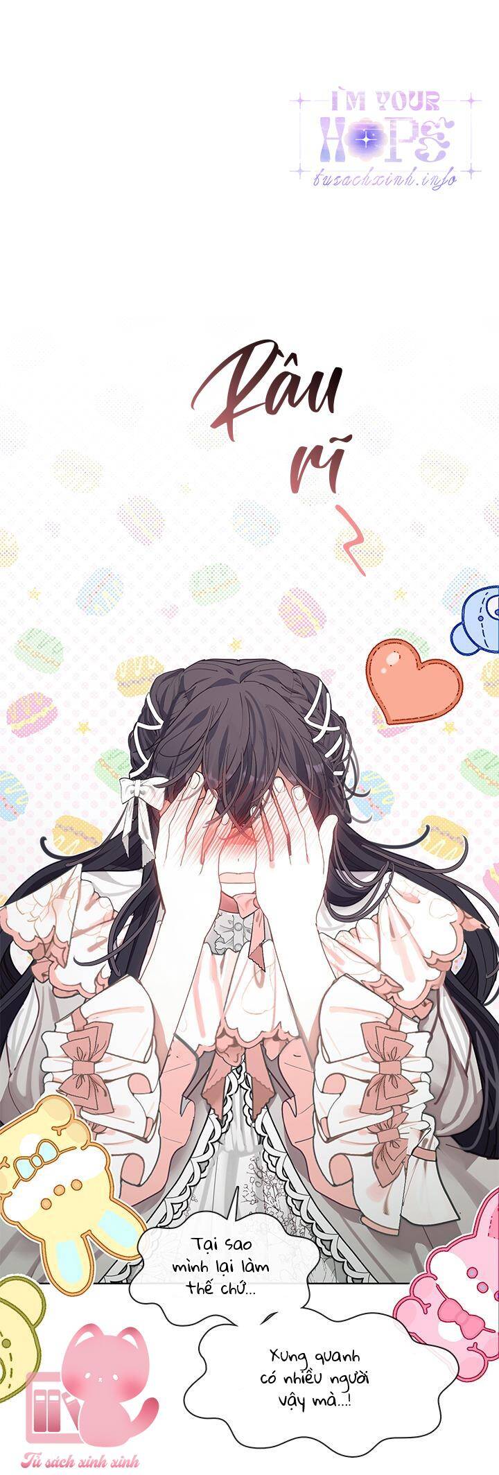 Thành Viên Trong Gia Đình Phát Cuồng Vì Tôi Chapter 58 - 2