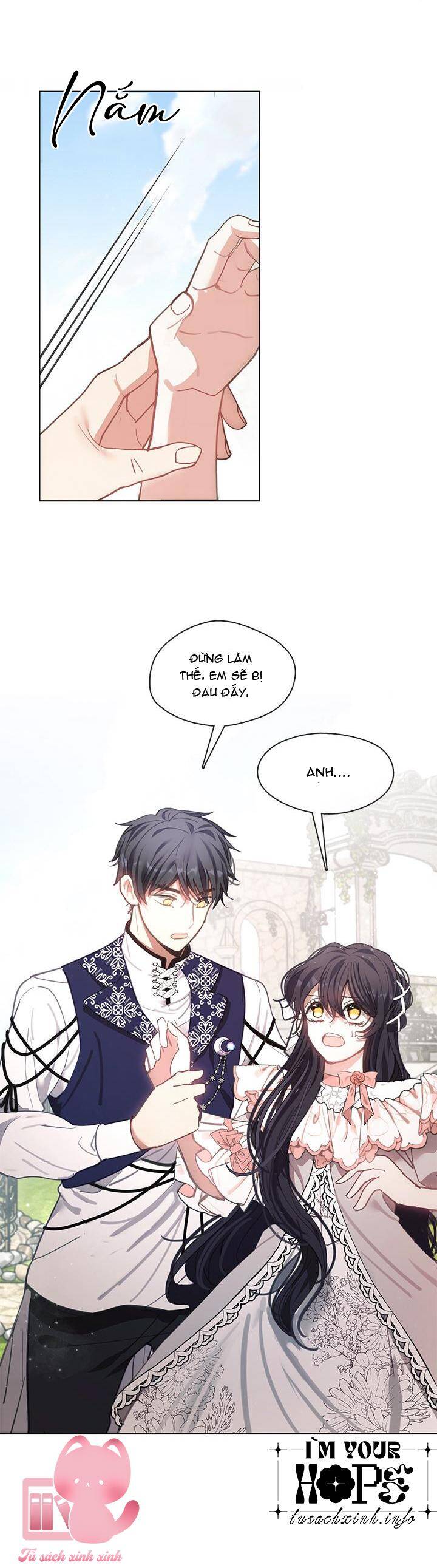 Gia Đình Bị Ám Ảnh Bởi Tôi Chapter 58 - 14