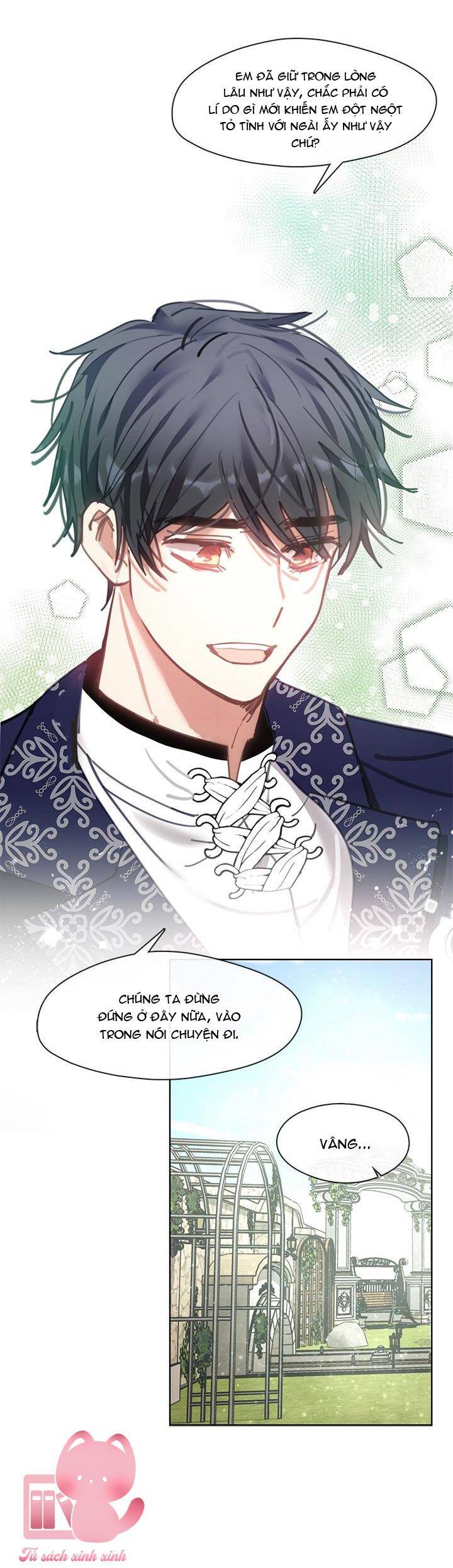 Gia Đình Bị Ám Ảnh Bởi Tôi Chapter 58 - 15