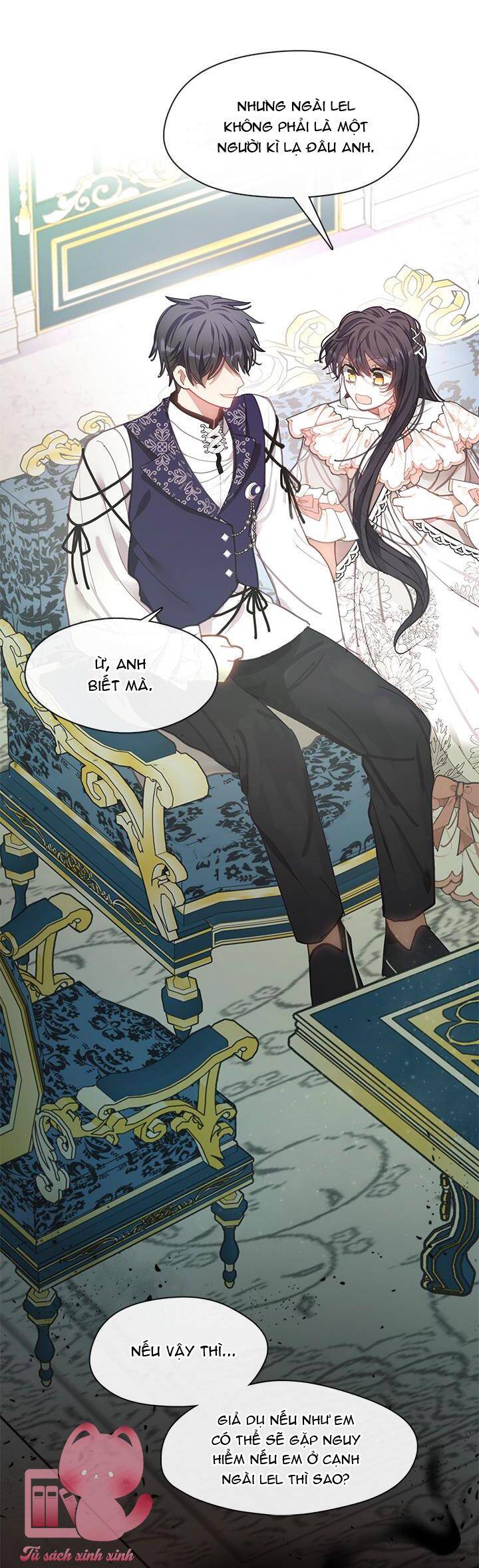 Thành Viên Trong Gia Đình Phát Cuồng Vì Tôi Chapter 58 - 24