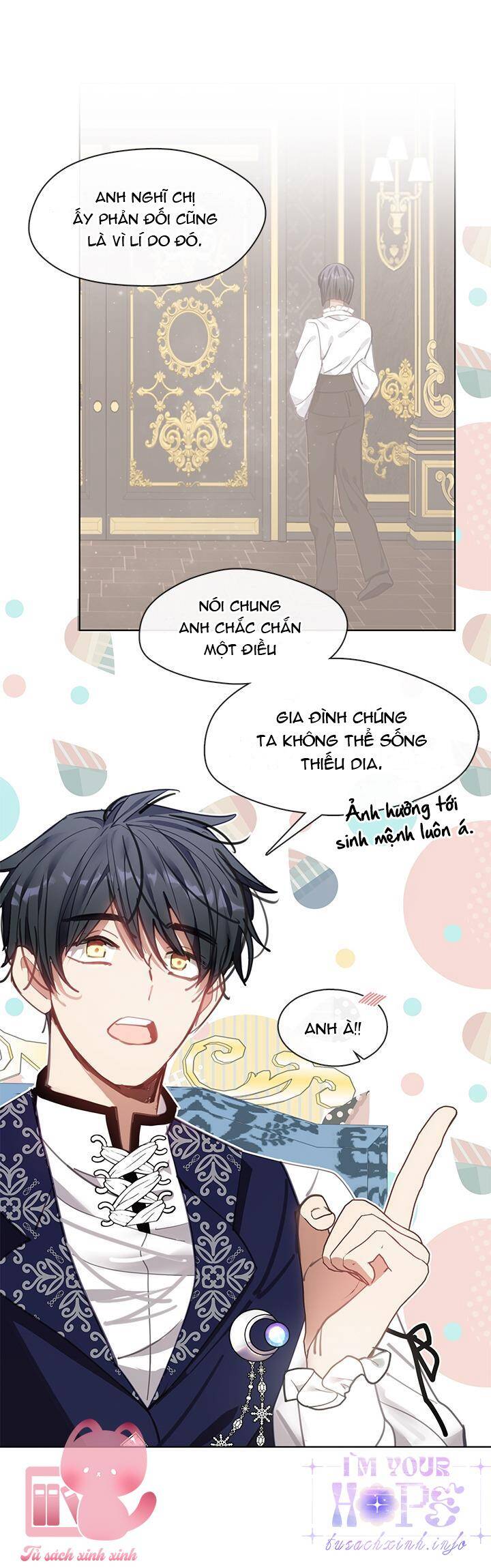 Thành Viên Trong Gia Đình Phát Cuồng Vì Tôi Chapter 58 - 43