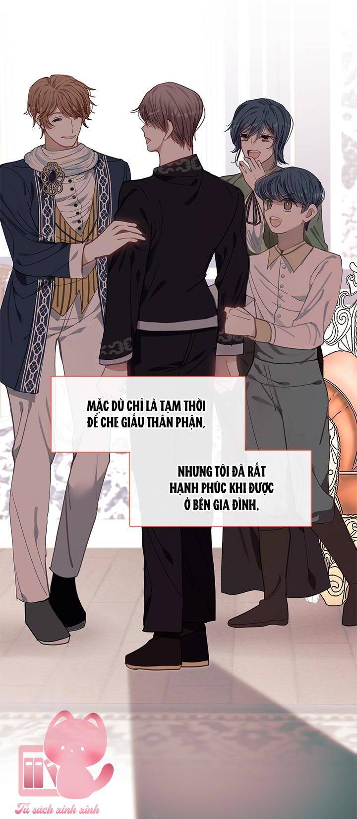 Gia Đình Bị Ám Ảnh Bởi Tôi Chapter 59 - 39