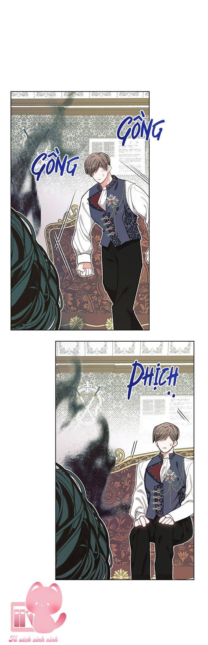 Thành Viên Trong Gia Đình Phát Cuồng Vì Tôi Chapter 59 - 5