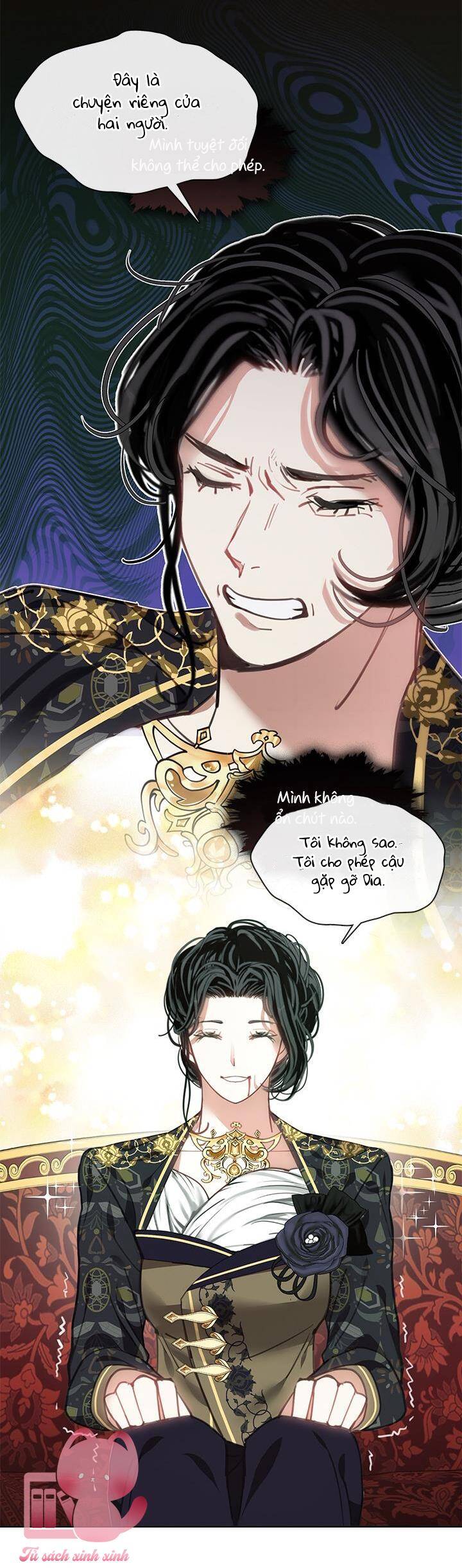 Thành Viên Trong Gia Đình Phát Cuồng Vì Tôi Chapter 60 - 21