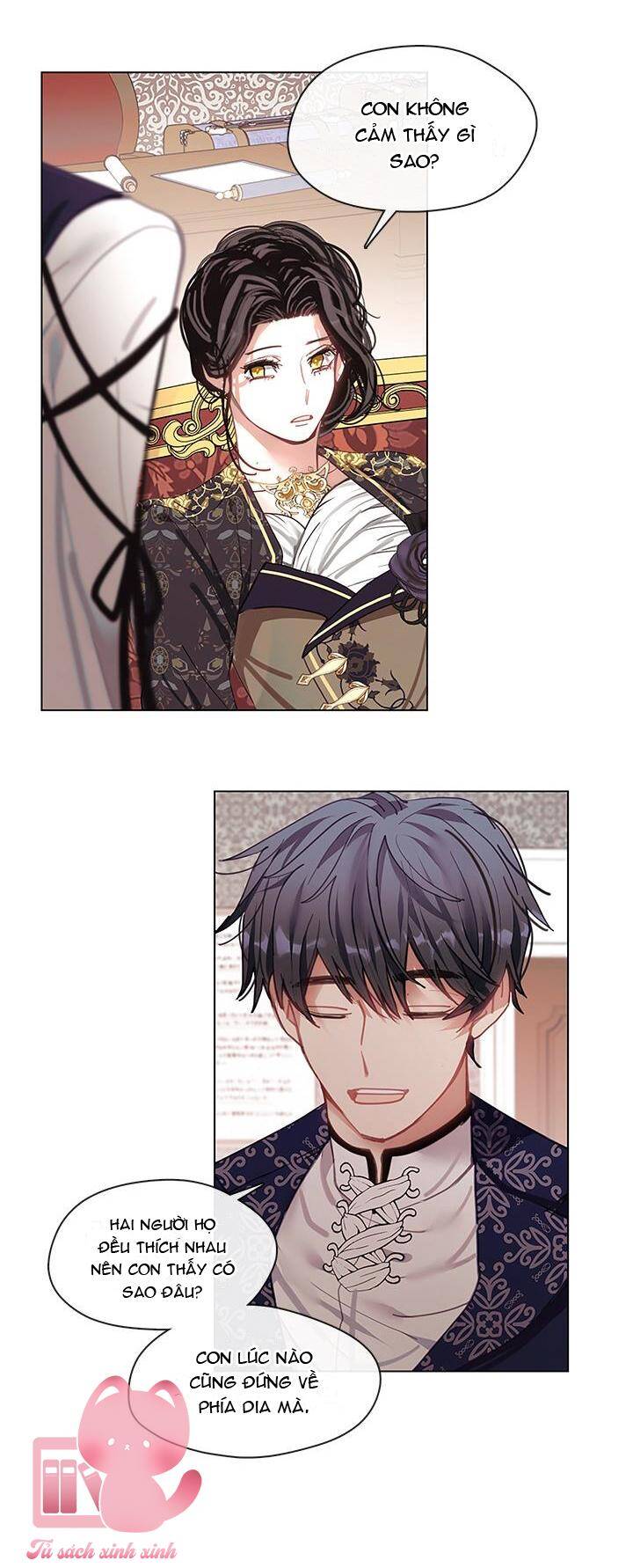 Thành Viên Trong Gia Đình Phát Cuồng Vì Tôi Chapter 60 - 28