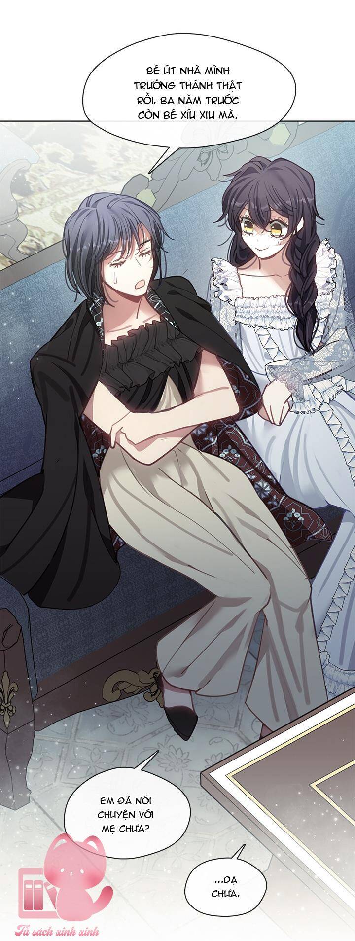 Thành Viên Trong Gia Đình Phát Cuồng Vì Tôi Chapter 61 - 14