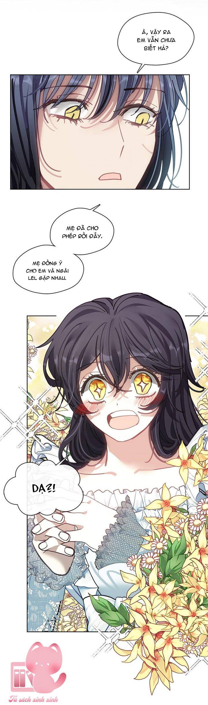 Thành Viên Trong Gia Đình Phát Cuồng Vì Tôi Chapter 61 - 15