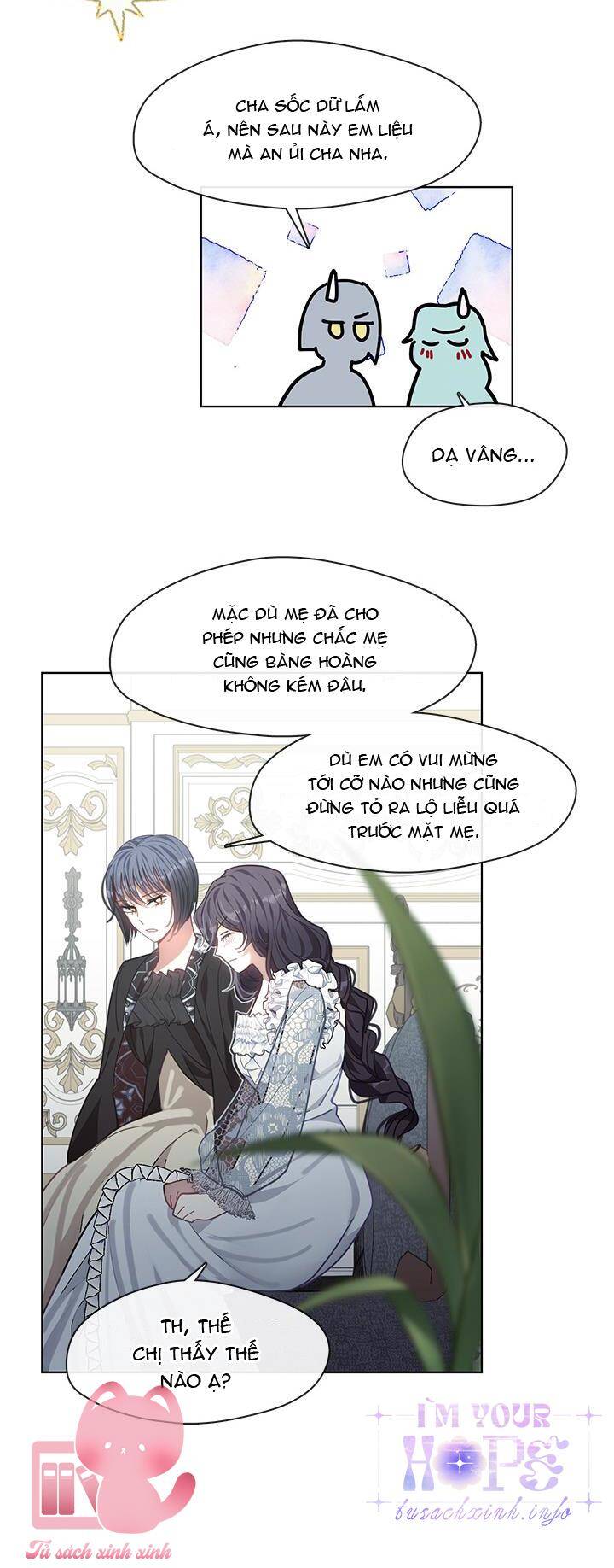 Thành Viên Trong Gia Đình Phát Cuồng Vì Tôi Chapter 61 - 18