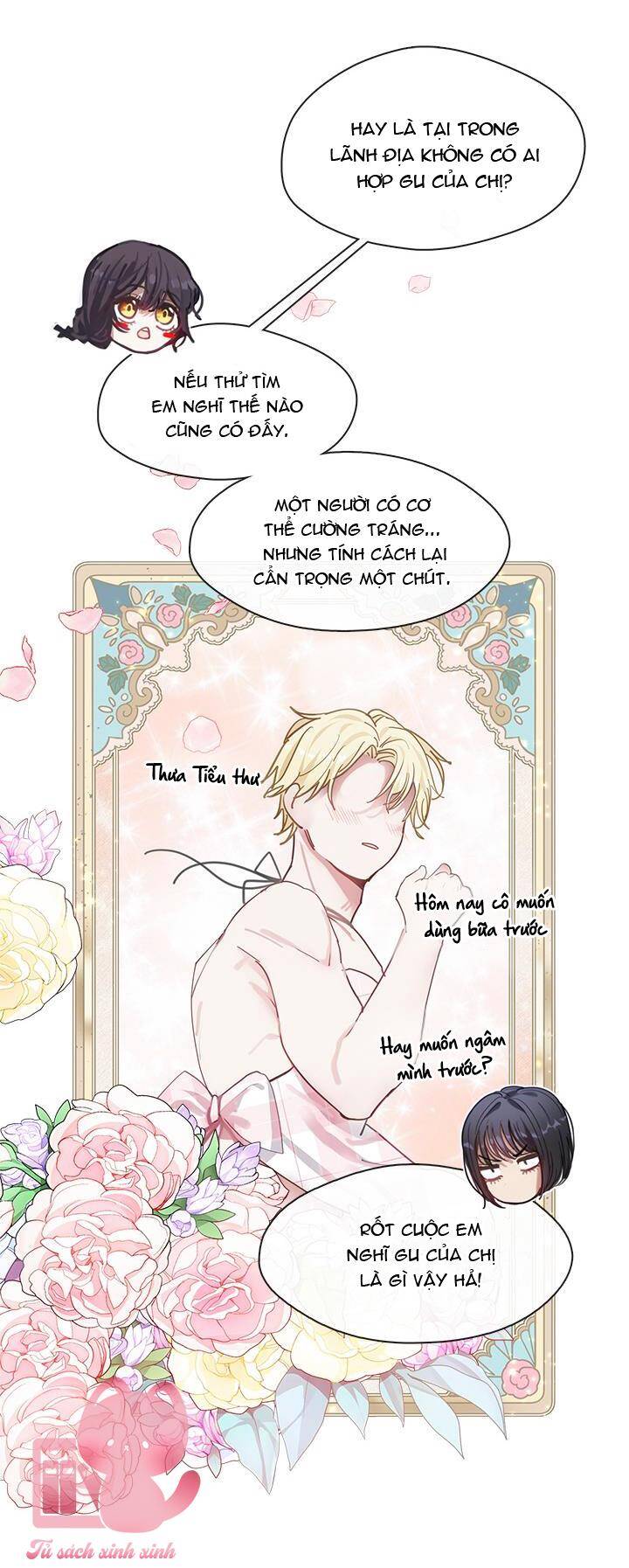 Thành Viên Trong Gia Đình Phát Cuồng Vì Tôi Chapter 61 - 22