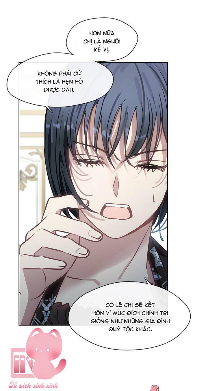 Thành Viên Trong Gia Đình Phát Cuồng Vì Tôi Chapter 61 - 23