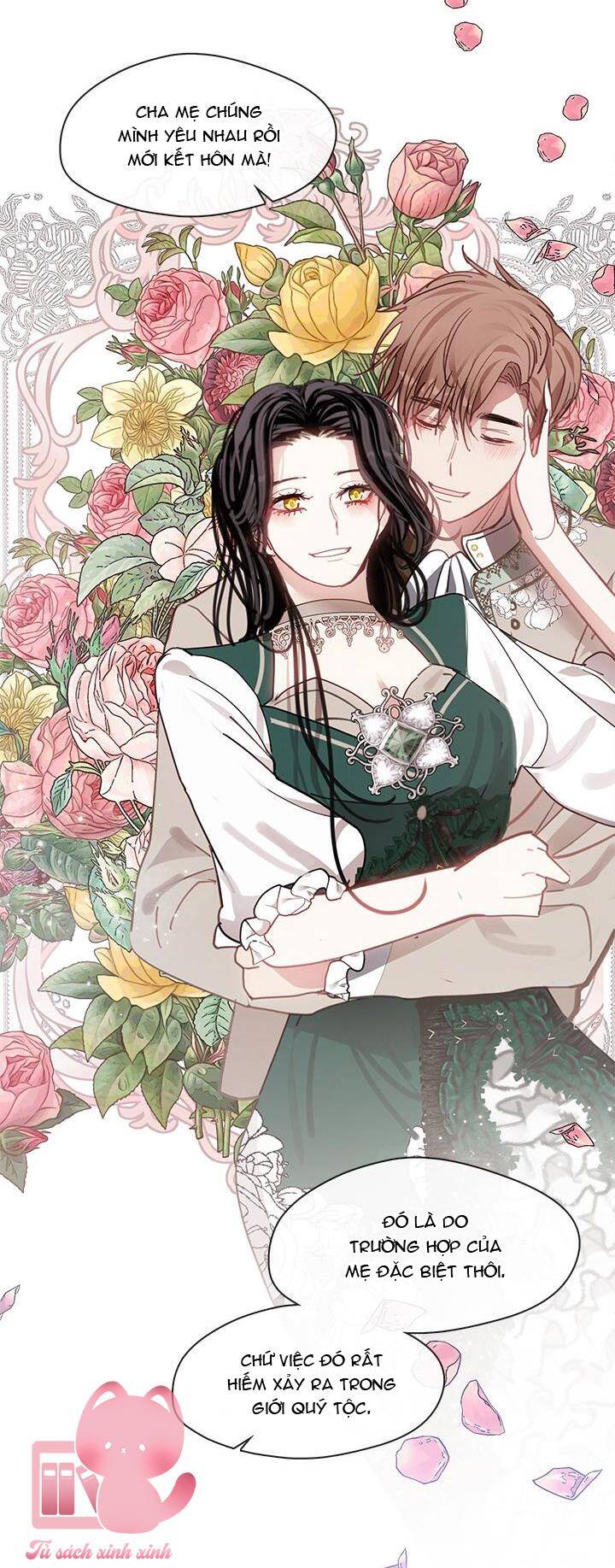 Thành Viên Trong Gia Đình Phát Cuồng Vì Tôi Chapter 61 - 24
