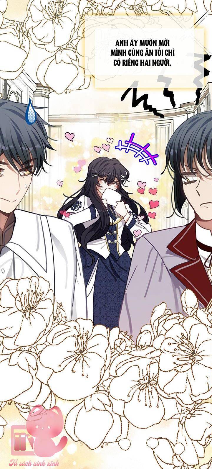 Thành Viên Trong Gia Đình Phát Cuồng Vì Tôi Chapter 61 - 40