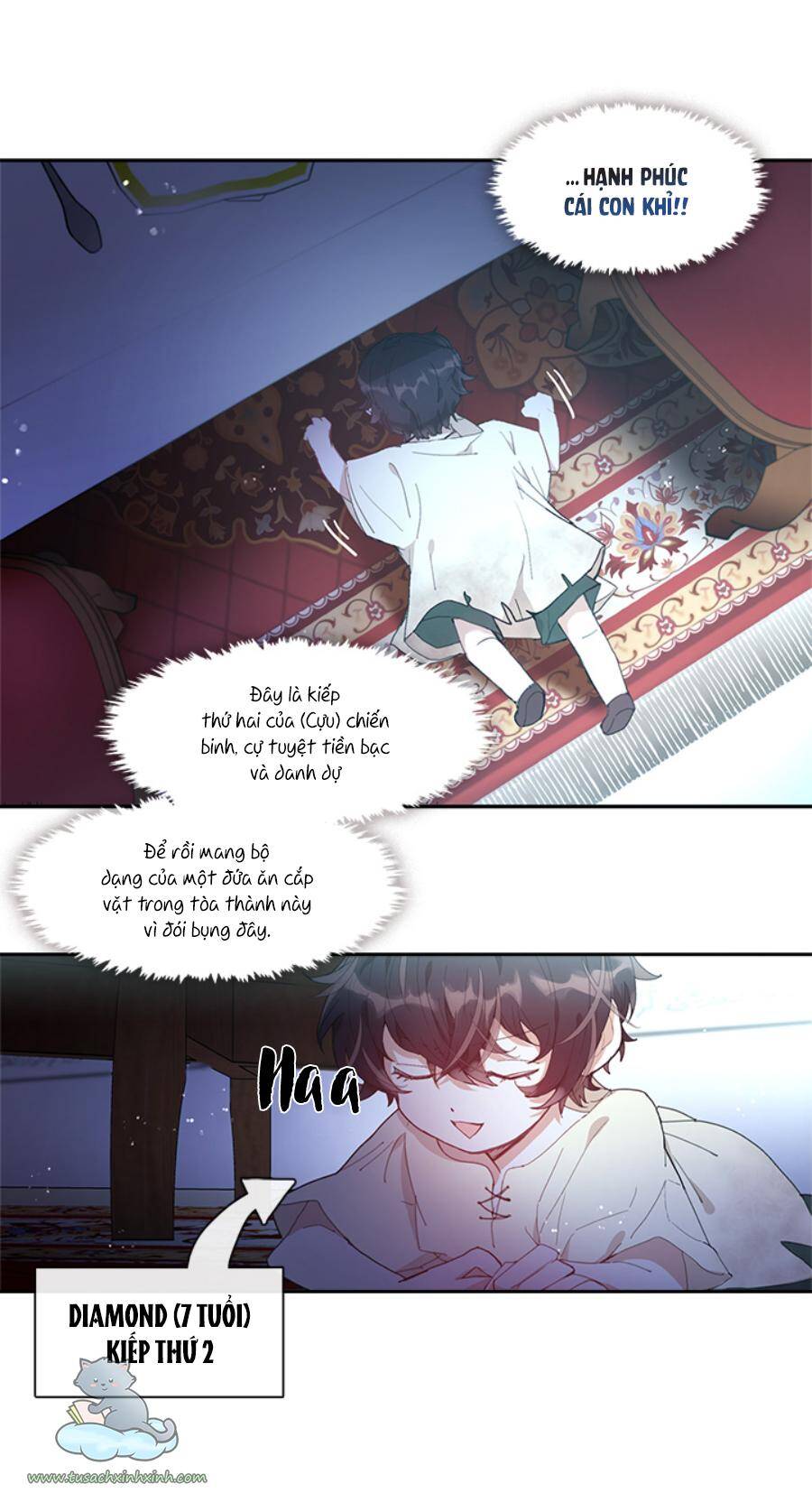 Thành Viên Trong Gia Đình Phát Cuồng Vì Tôi Chapter 1 - 13