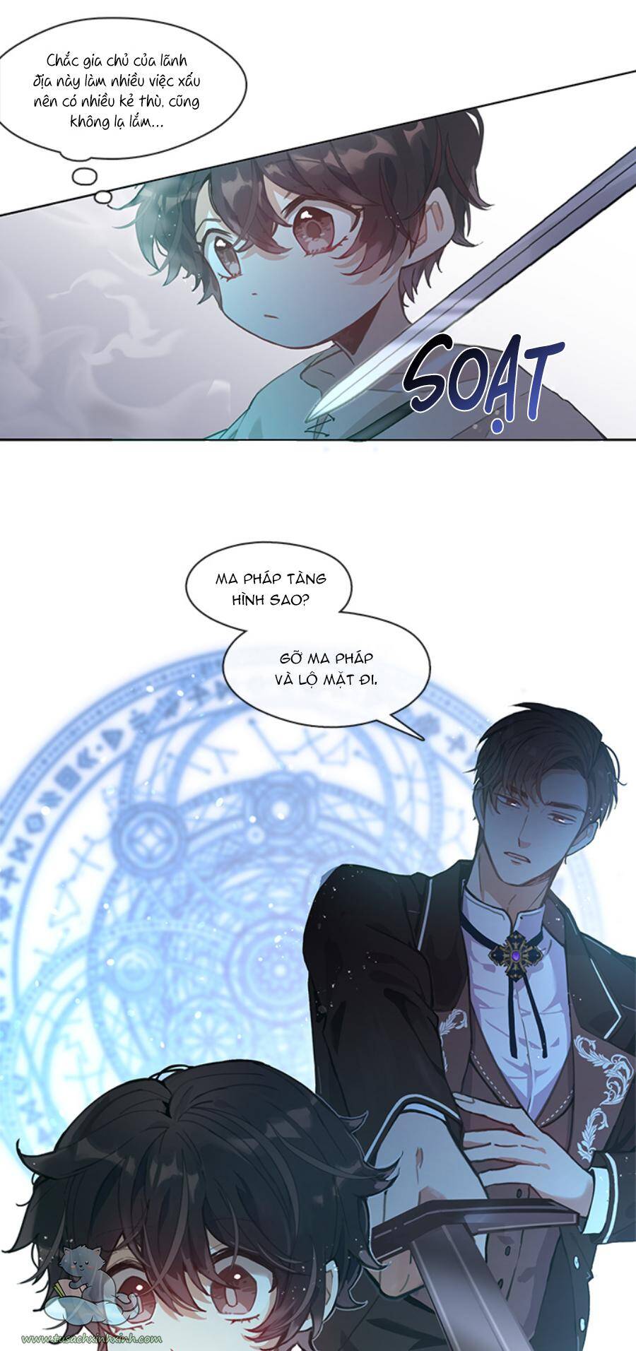 Thành Viên Trong Gia Đình Phát Cuồng Vì Tôi Chapter 1 - 17