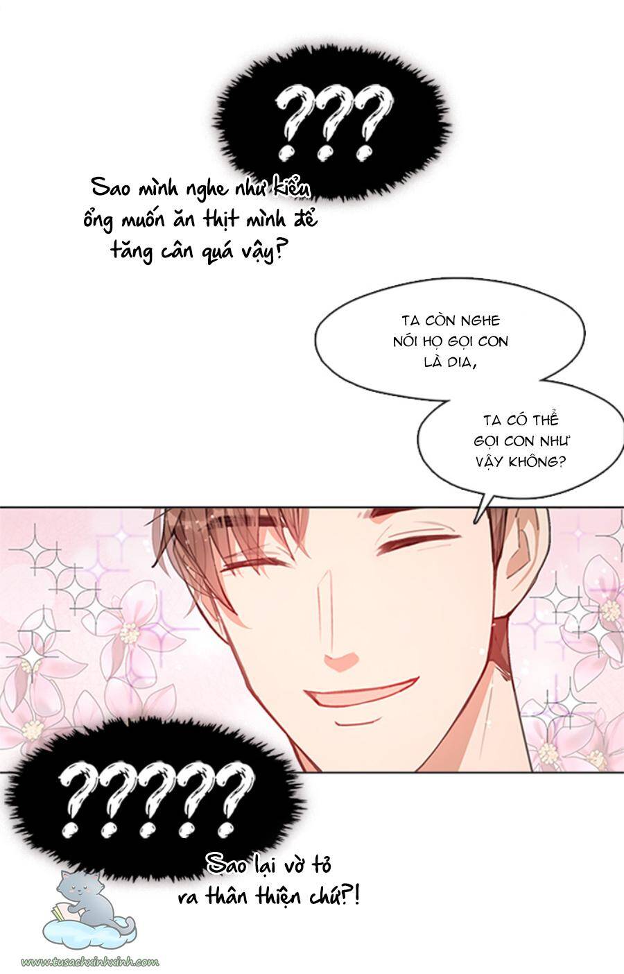 Thành Viên Trong Gia Đình Phát Cuồng Vì Tôi Chapter 1 - 40