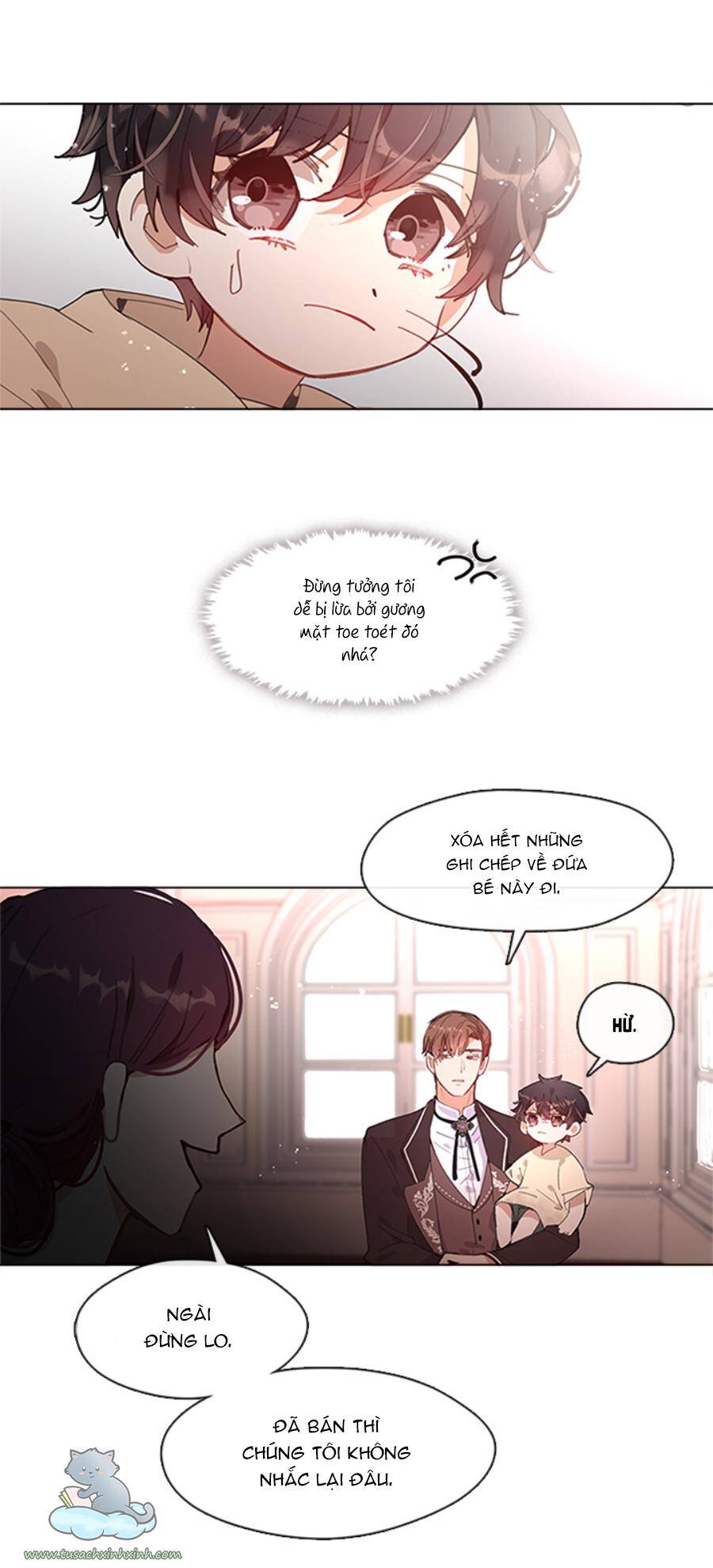 Thành Viên Trong Gia Đình Phát Cuồng Vì Tôi Chapter 1 - 41