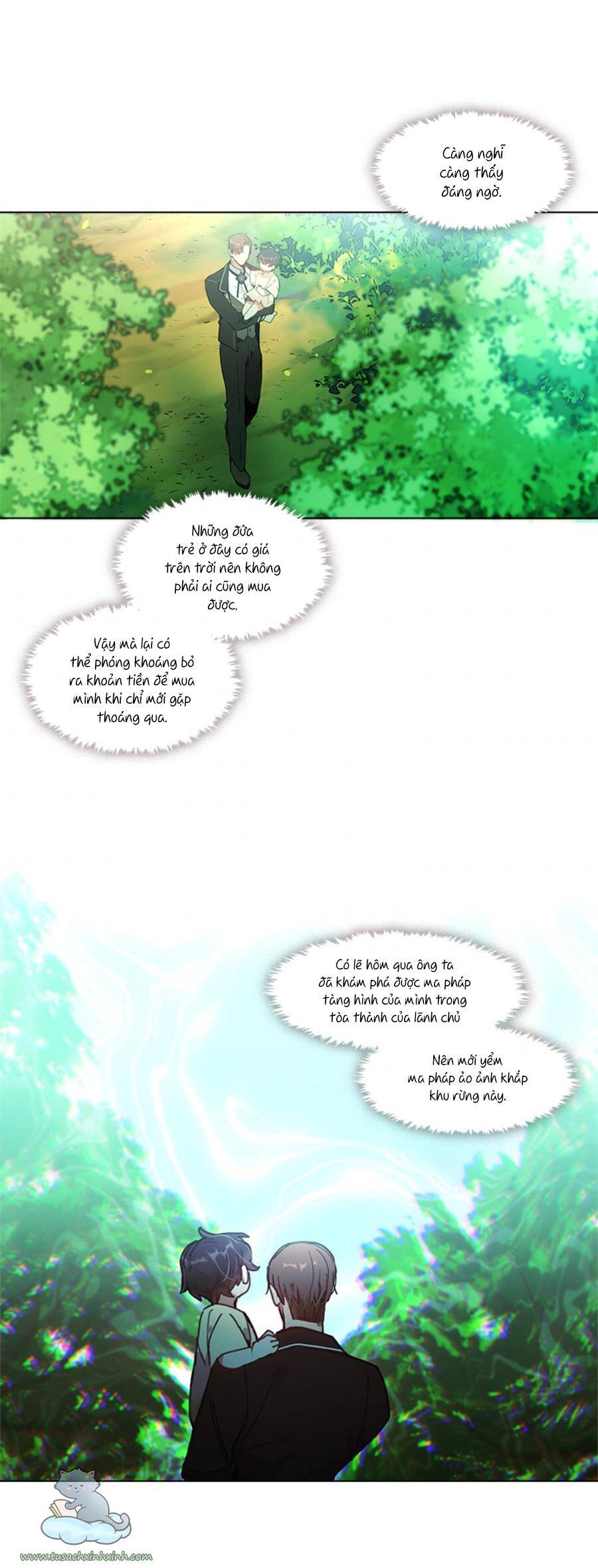 Thành Viên Trong Gia Đình Phát Cuồng Vì Tôi Chapter 1 - 43