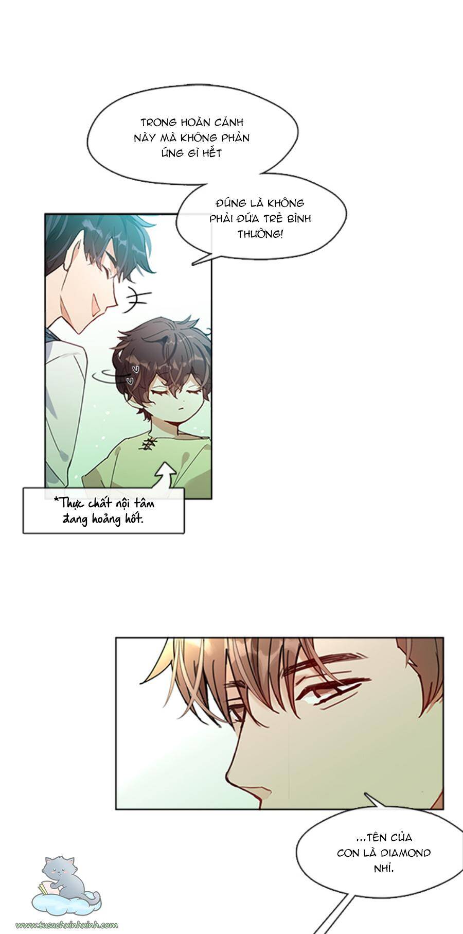 Thành Viên Trong Gia Đình Phát Cuồng Vì Tôi Chapter 1 - 47