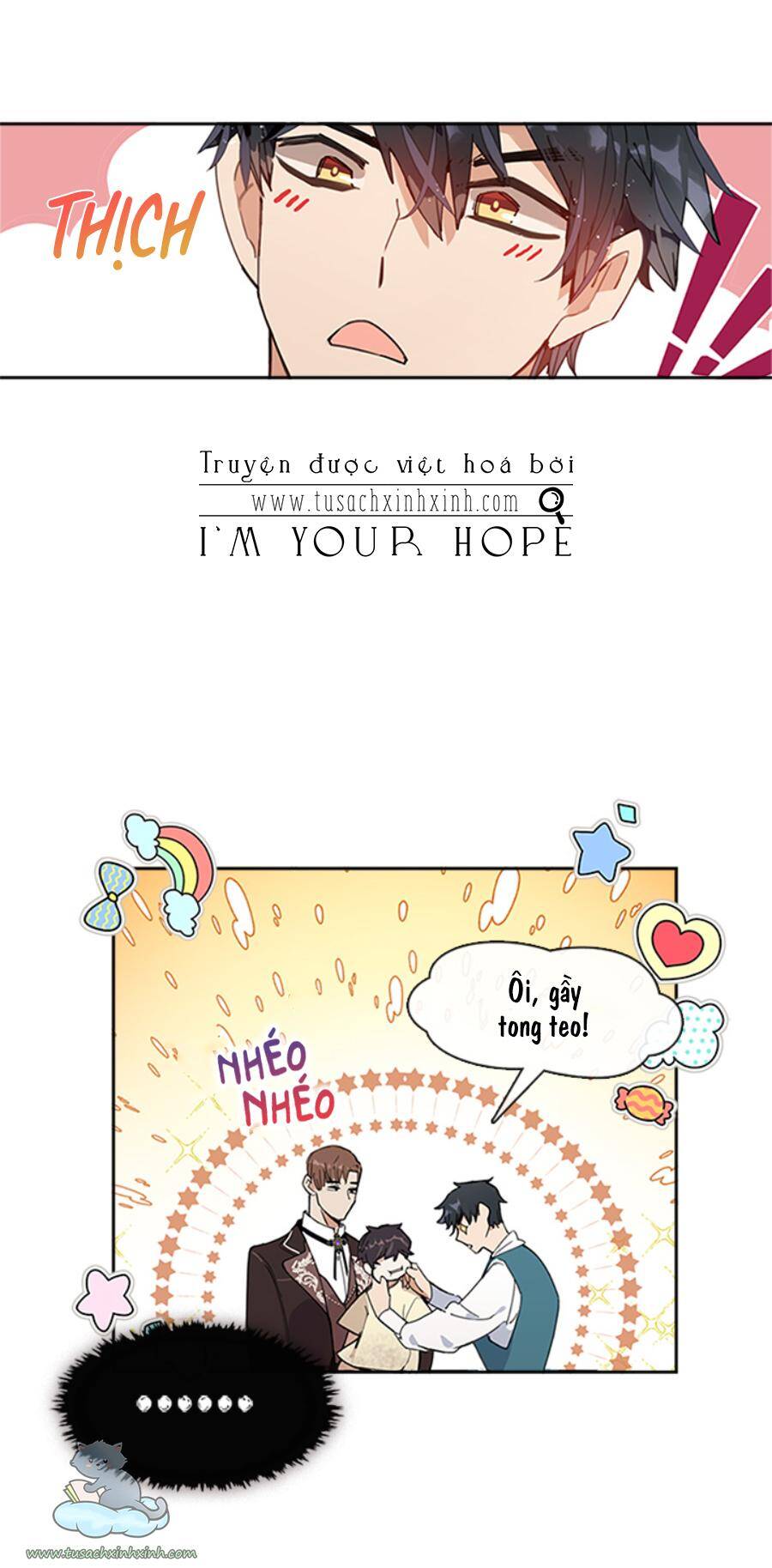 Thành Viên Trong Gia Đình Phát Cuồng Vì Tôi Chapter 1 - 51