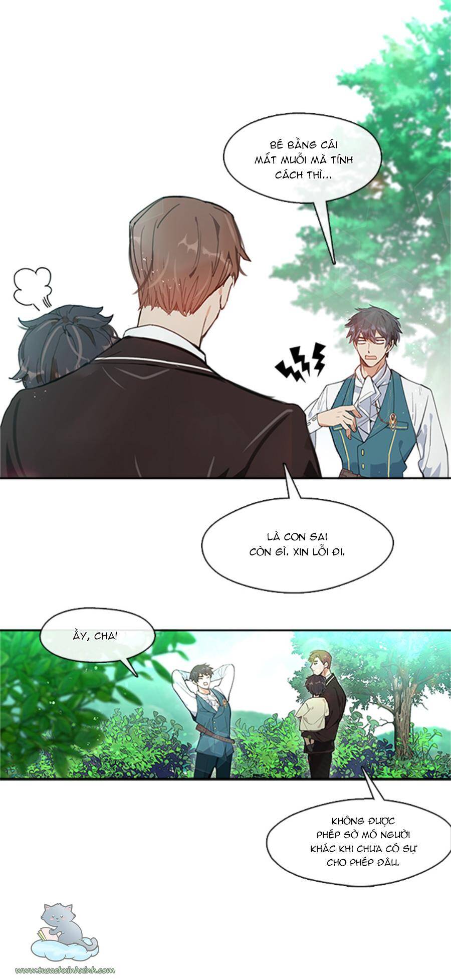 Thành Viên Trong Gia Đình Phát Cuồng Vì Tôi Chapter 1 - 53