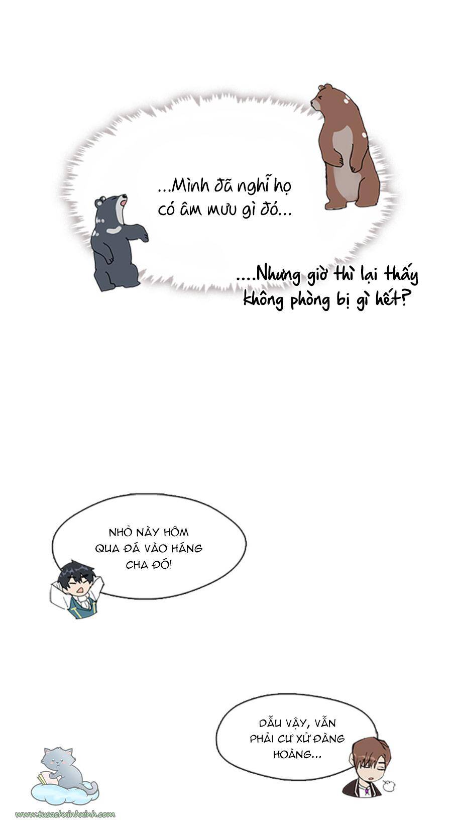 Thành Viên Trong Gia Đình Phát Cuồng Vì Tôi Chapter 1 - 54