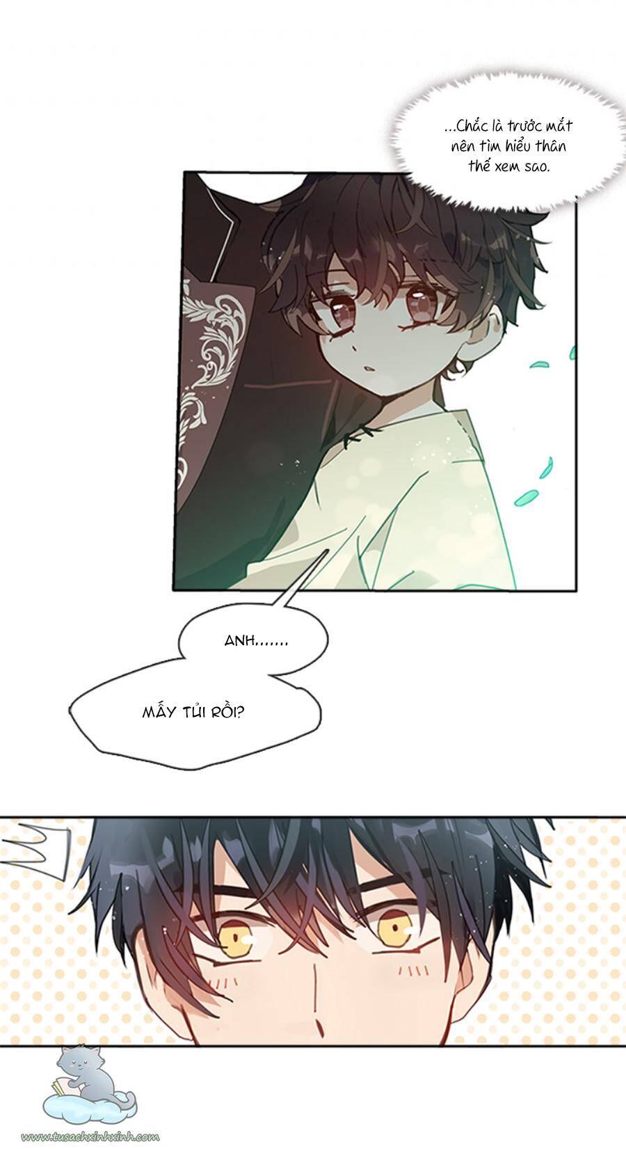 Thành Viên Trong Gia Đình Phát Cuồng Vì Tôi Chapter 1 - 56