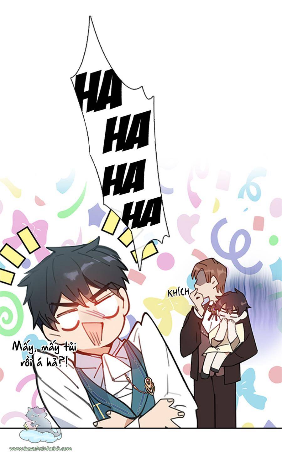 Thành Viên Trong Gia Đình Phát Cuồng Vì Tôi Chapter 1 - 58