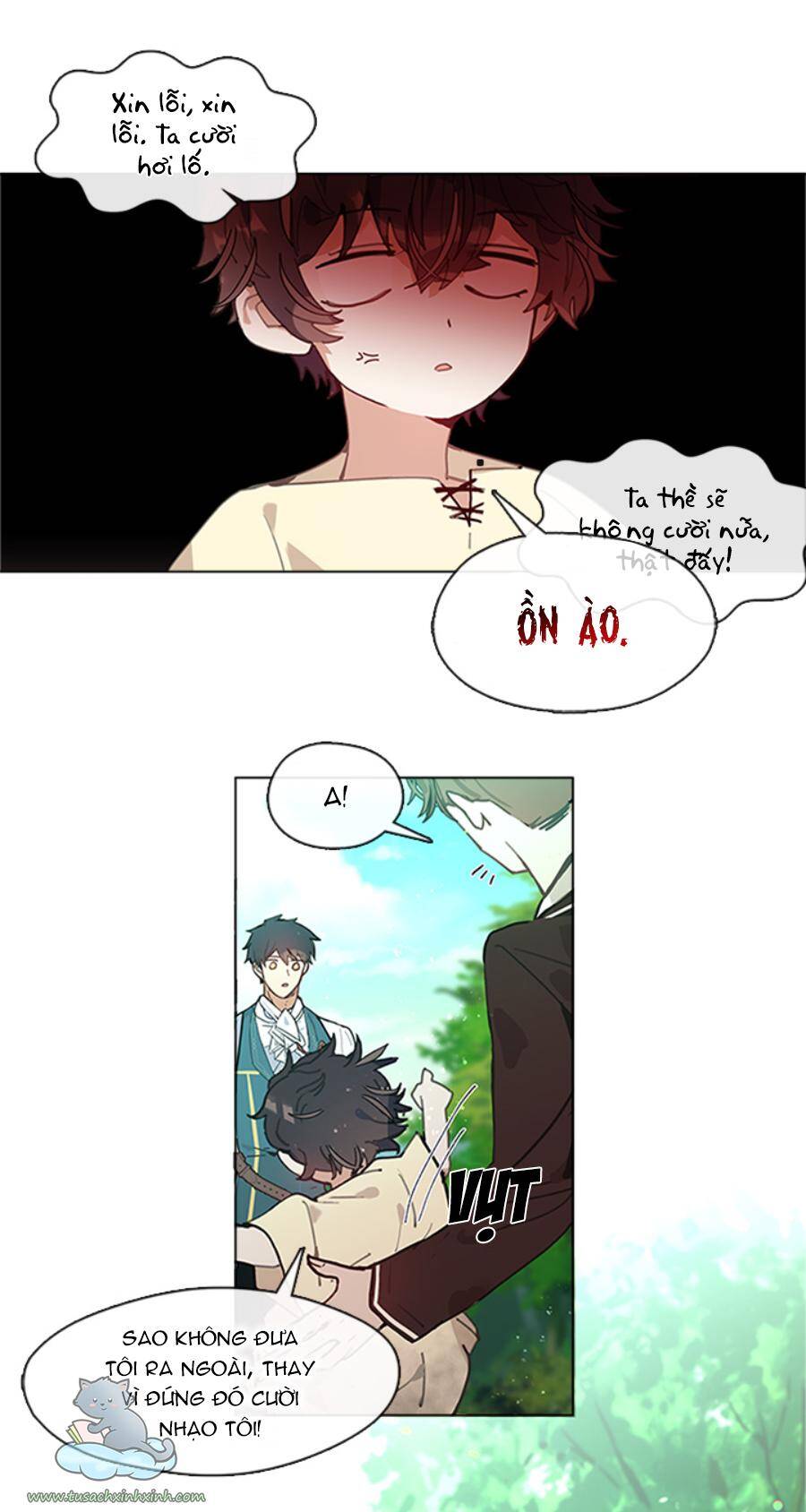 Thành Viên Trong Gia Đình Phát Cuồng Vì Tôi Chapter 1 - 61