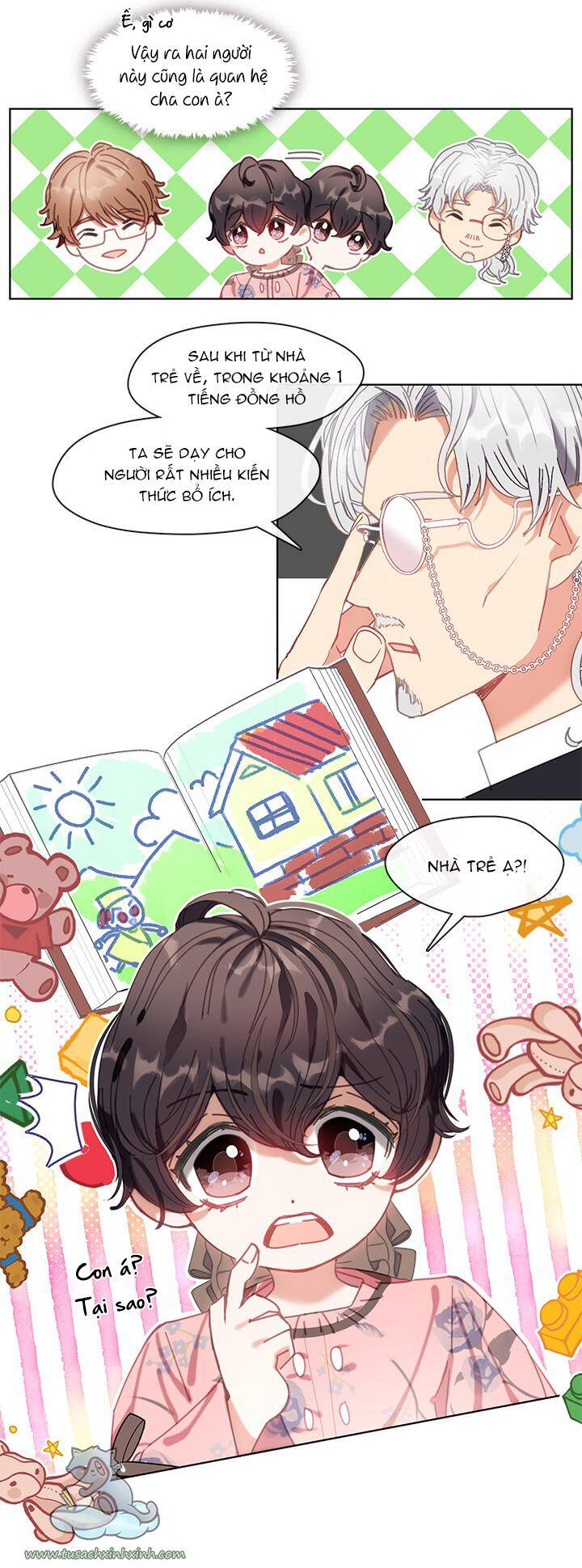 Thành Viên Trong Gia Đình Phát Cuồng Vì Tôi Chapter 10 - 26