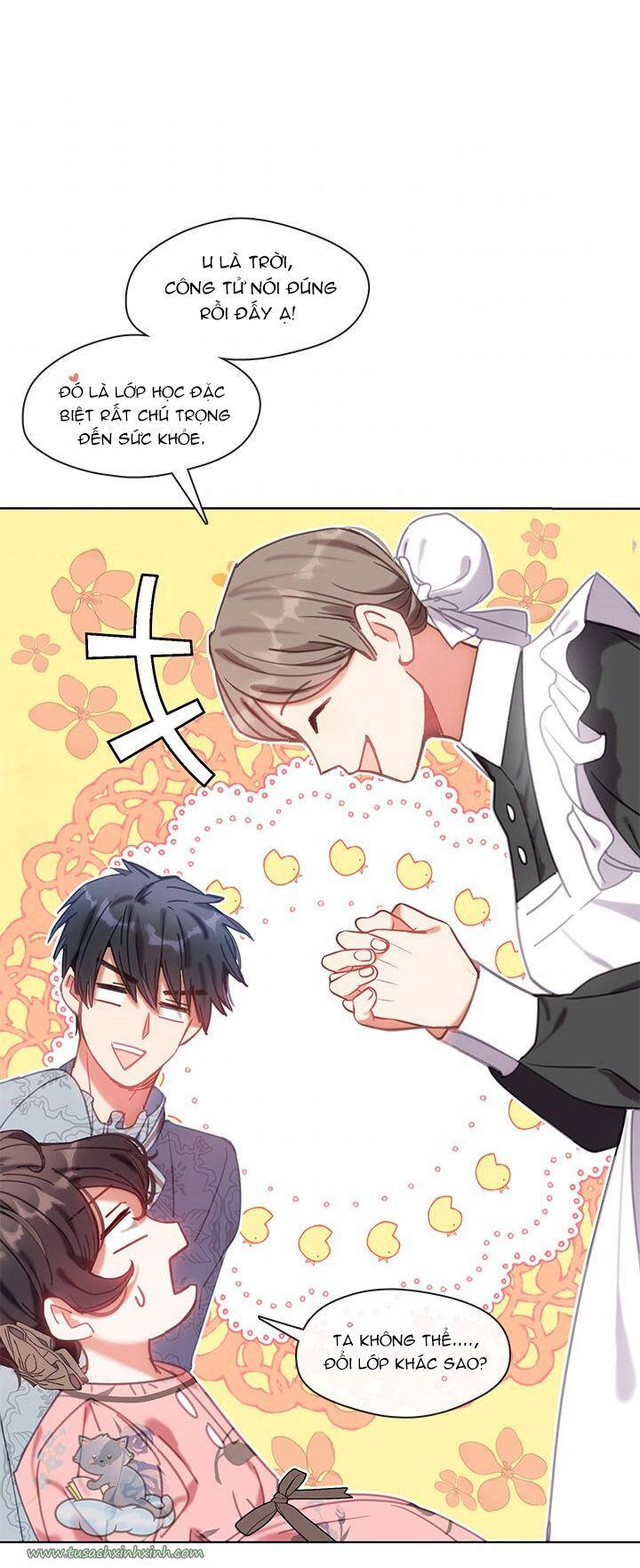 Thành Viên Trong Gia Đình Phát Cuồng Vì Tôi Chapter 10 - 30