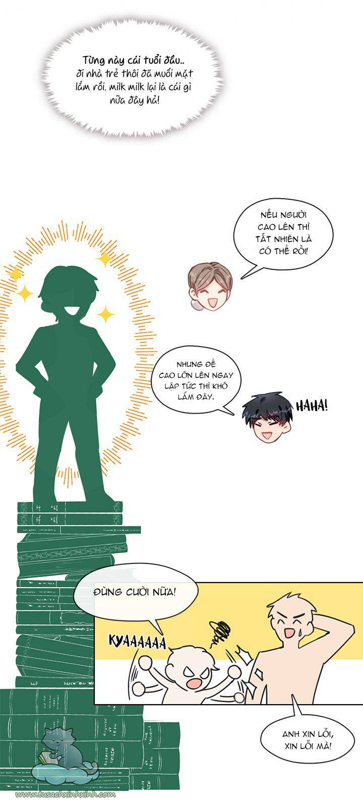 Thành Viên Trong Gia Đình Phát Cuồng Vì Tôi Chapter 10 - 31