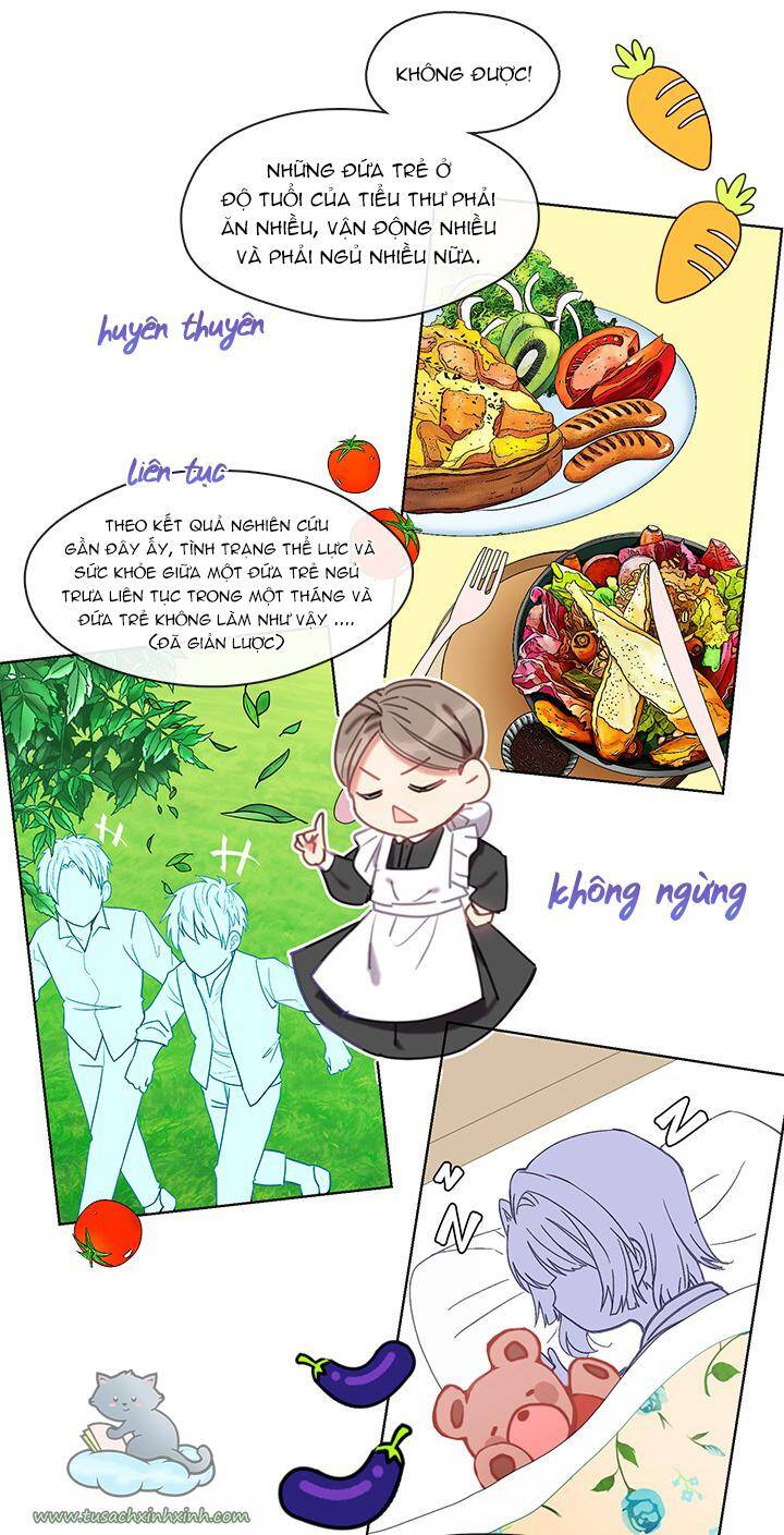 Thành Viên Trong Gia Đình Phát Cuồng Vì Tôi Chapter 10 - 34