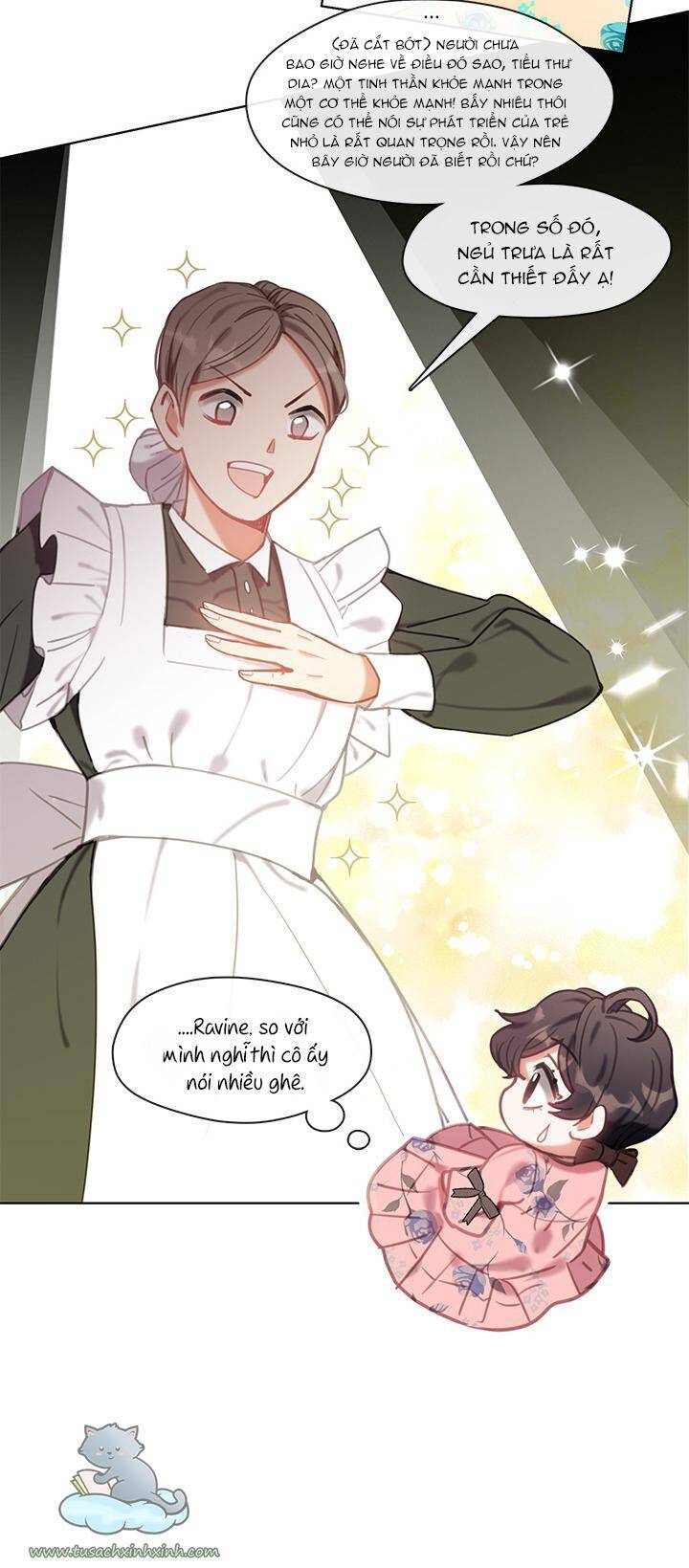 Gia Đình Bị Ám Ảnh Bởi Tôi Chapter 10 - 35