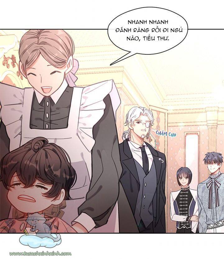 Gia Đình Bị Ám Ảnh Bởi Tôi Chapter 10 - 37