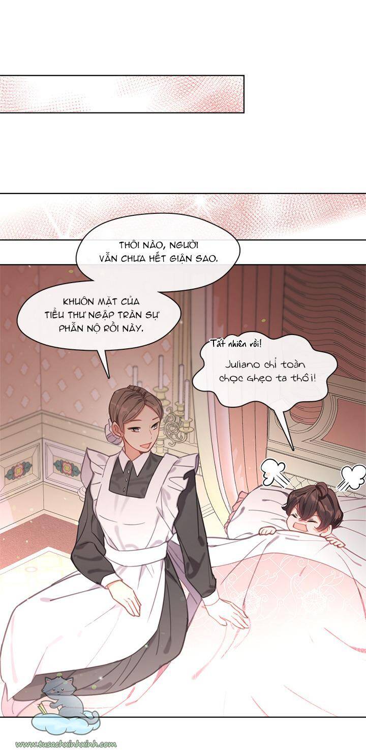 Gia Đình Bị Ám Ảnh Bởi Tôi Chapter 10 - 41