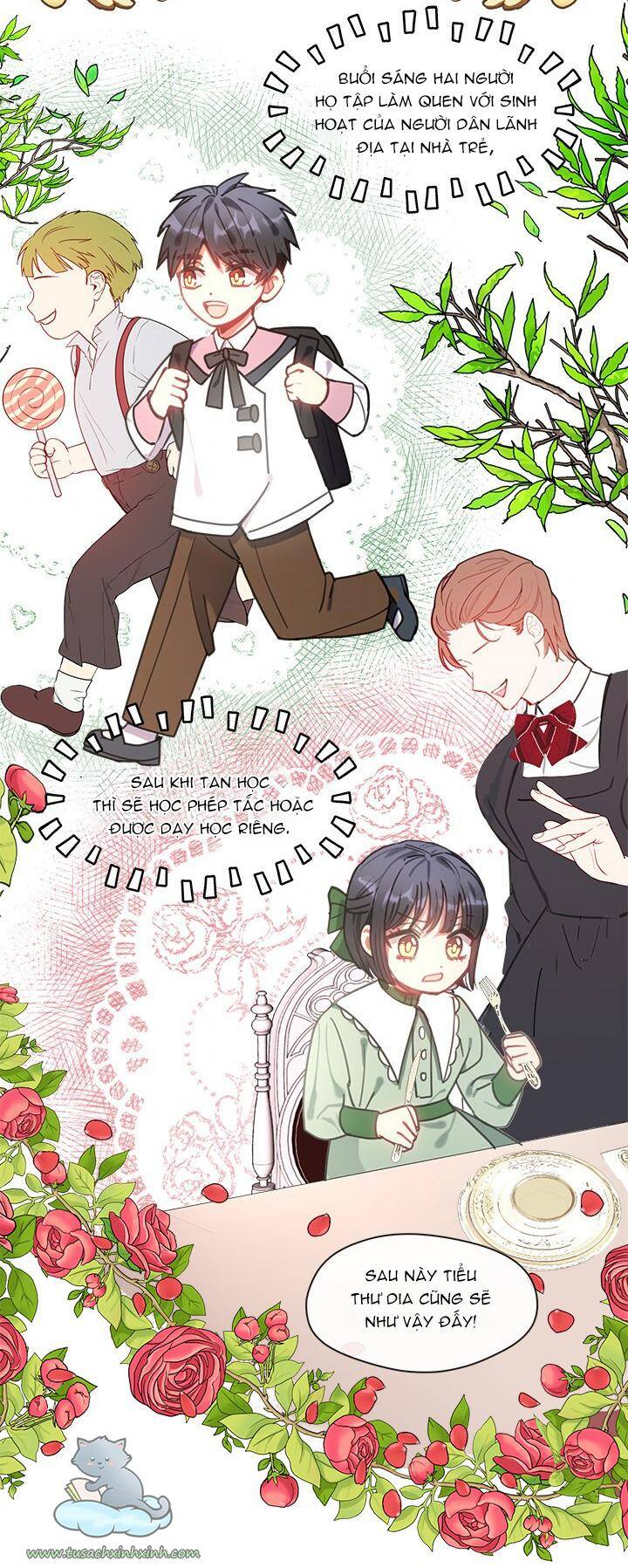 Thành Viên Trong Gia Đình Phát Cuồng Vì Tôi Chapter 10 - 45